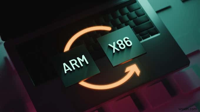 ARMとIntelプロセッサ：どちらが最適ですか？ 