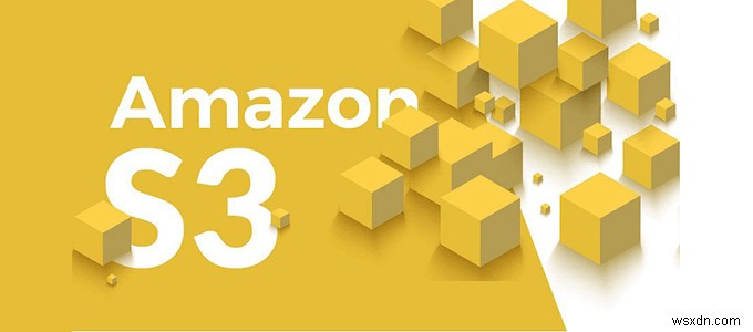 HDGの説明：Amazon S3とは何ですか？ 