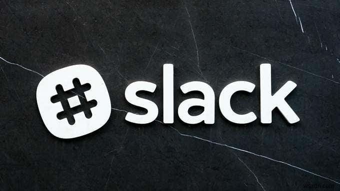 Slackデスクトップアプリ：それを使用する利点は何ですか？ 