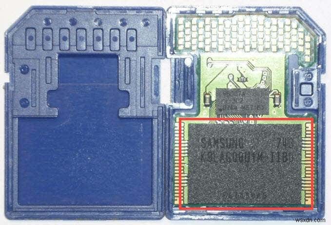 eMMCとSSD：違いは何ですか？ 