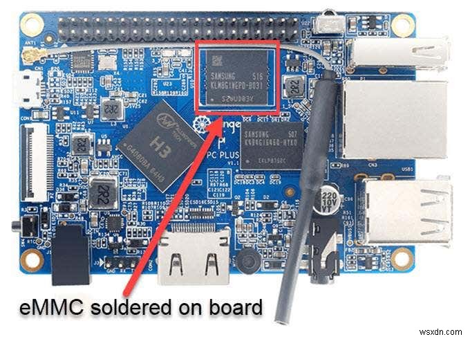 eMMCとSSD：違いは何ですか？ 