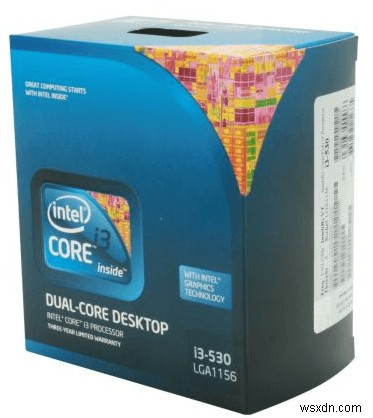 CPUプロセッサーの比較– Intel Core i9 vs i7 vs i5 vs i3 