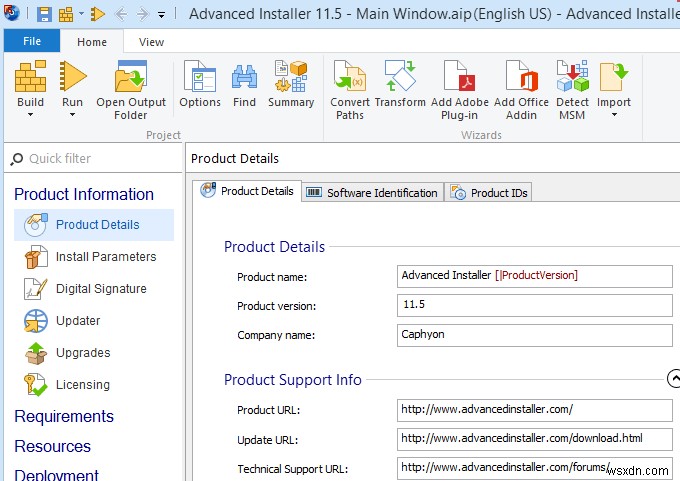 Windowsインストーラパッケージを作成するための4つの優れたツール 