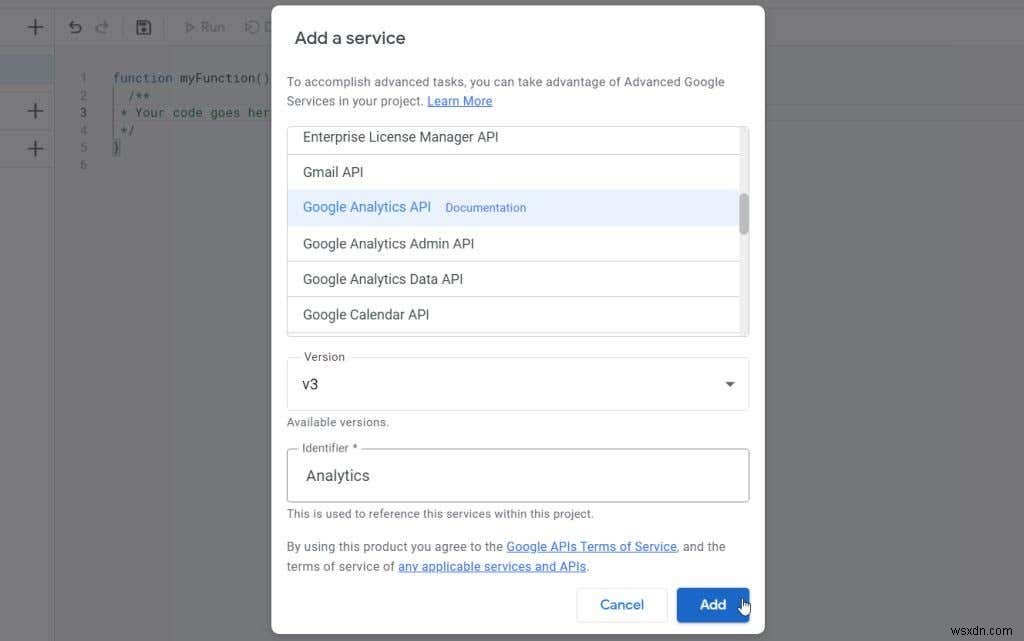 Google Apps Script Editor：始めるために知っておくべきことすべて 