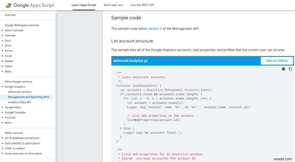 Google Apps Script Editor：始めるために知っておくべきことすべて 