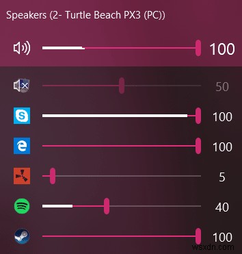 Windows用の8つの最高の音量ブースター 