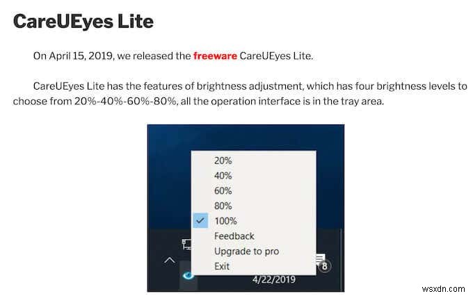 Windows、Mac、Linux向けの5つのベストブルーライトフィルターアプリ 