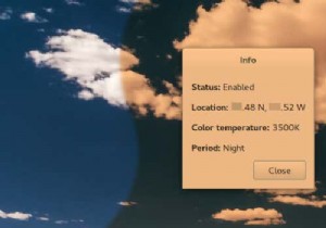 Windows、Mac、Linux向けの5つのベストブルーライトフィルターアプリ 