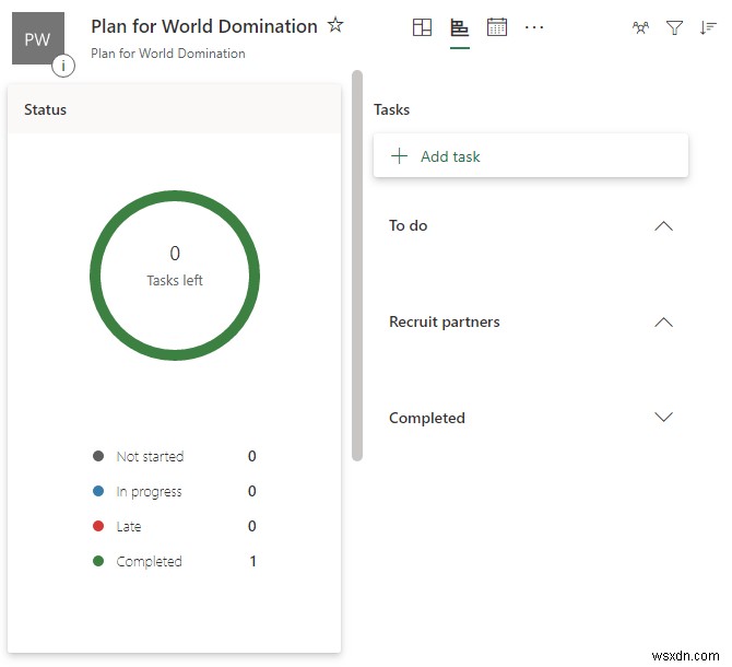 Microsoft Plannerチュートリアル：知っておくべきことすべて 