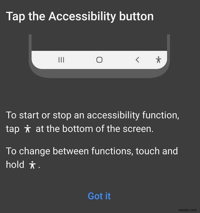 Android Accessibility Suiteとは何ですか？レビュー 