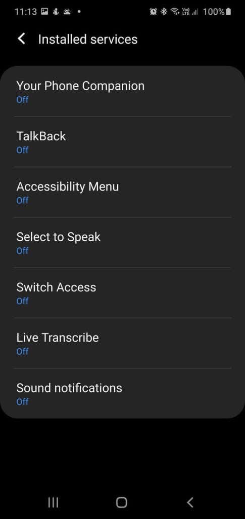 Android Accessibility Suiteとは何ですか？レビュー 