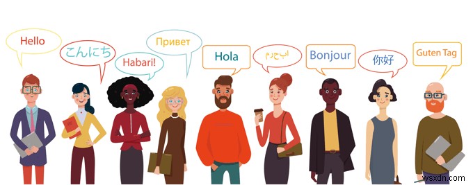 あらゆる言語を翻訳するための12の最高のオンライン翻訳者 