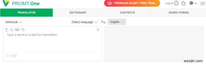 あらゆる言語を翻訳するための12の最高のオンライン翻訳者 