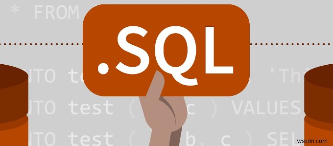 HDGの説明：SQL、T-SQL、MSSQL、PL / SQL、およびMySQLとは何ですか？ 