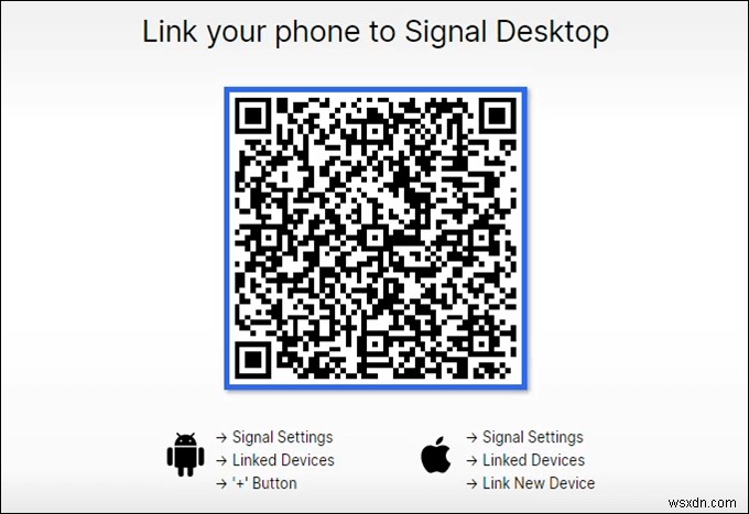 Signalデスクトップアプリがプライバシーの保護にどのように役立つか 