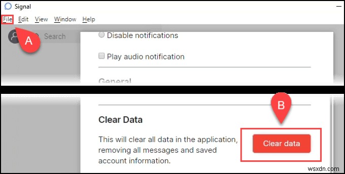 Signalデスクトップアプリがプライバシーの保護にどのように役立つか 