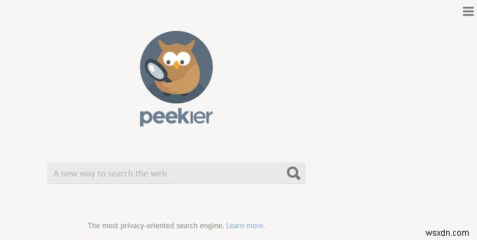 Webを安全に閲覧するための6つのプライバシー検索エンジン 