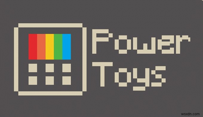 PowerToys ForWindows10とその使用方法 