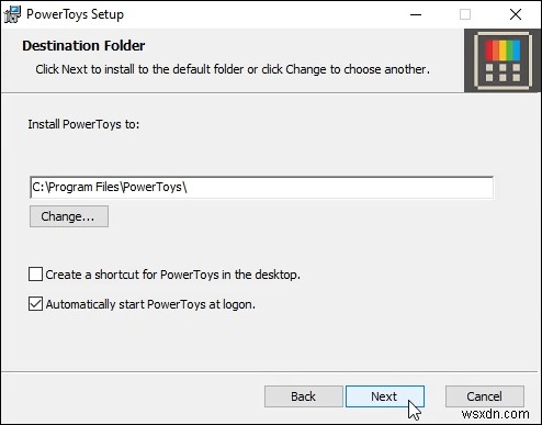PowerToys ForWindows10とその使用方法 
