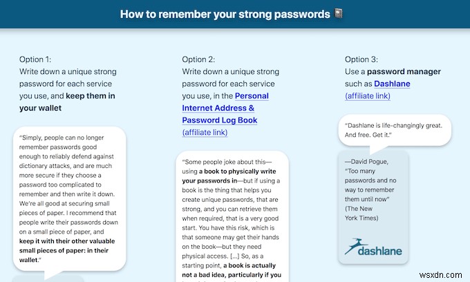 セキュリティを強化し、データを安全に保つための最高のパスワードツール 