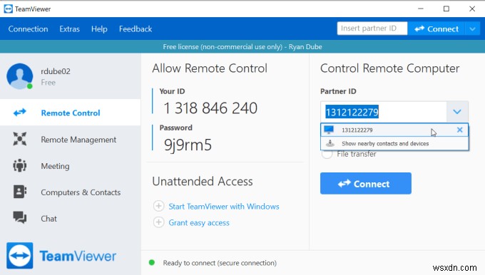 任意のPCにリモート接続するための6つの最高の画面共有アプリ 