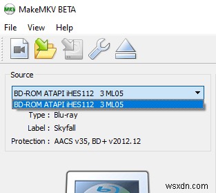 MakeMKVでDVDとBlu-Rayを簡単にリッピングする方法 