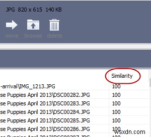 Windowsコンピュータで重複するデジタル写真を取り除く方法 