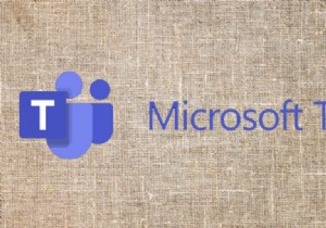 MicrosoftTeamsMeetingリンクを作成する方法 