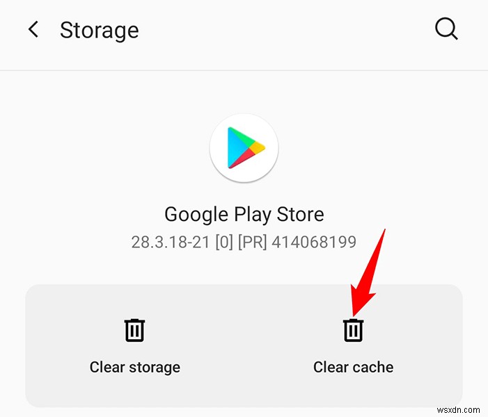 Androidで「GooglePlay認証が必要です」エラーを修正する方法 