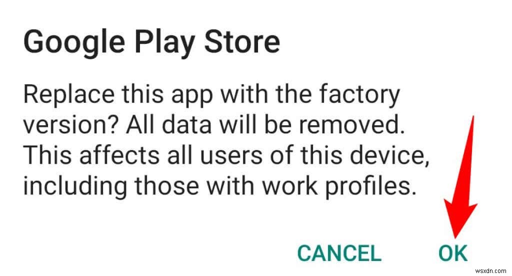 Androidで「GooglePlay認証が必要です」エラーを修正する方法 