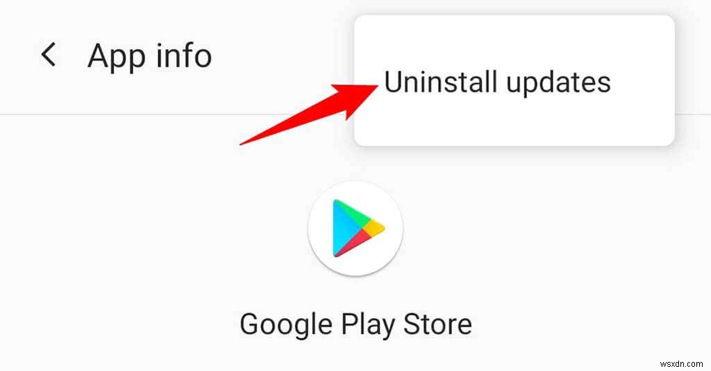 Androidで「GooglePlay認証が必要です」エラーを修正する方法 