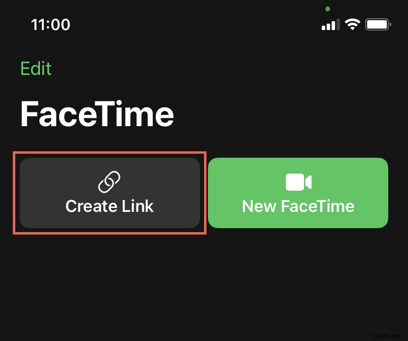 Android用のFacetimeを取得する方法 
