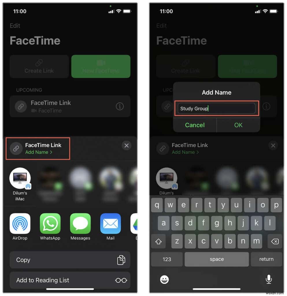 Android用のFacetimeを取得する方法 