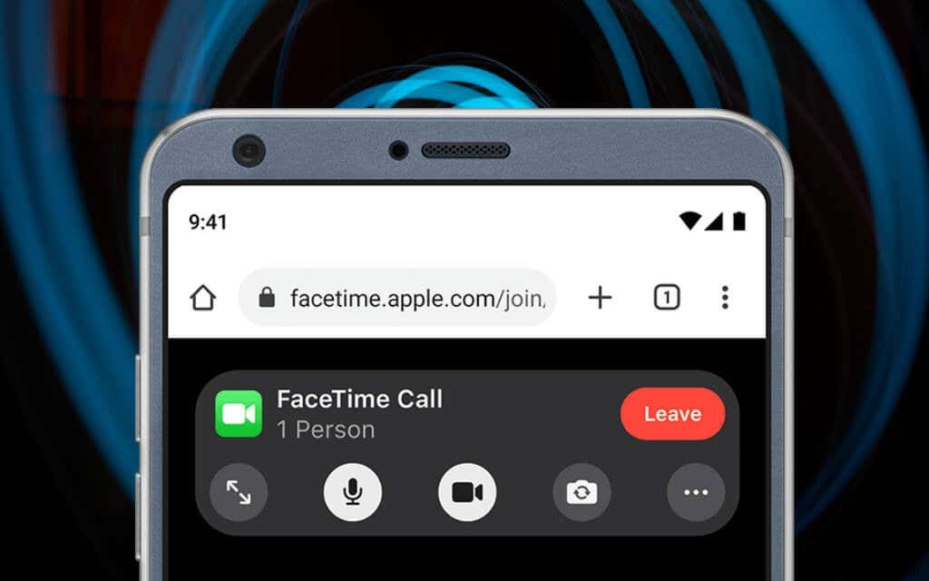 Android用のFacetimeを取得する方法 