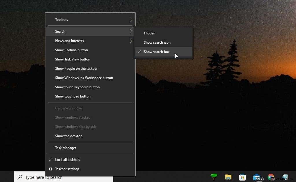 TaskbarXを使用してWindowsタスクバーをカスタマイズする方法 