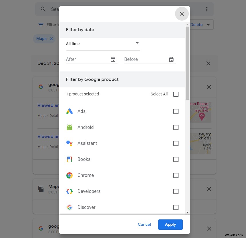 Google検索履歴を削除する方法–最新のガイド 