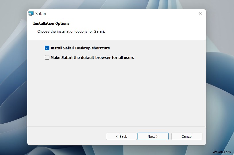Safari for Windows 10：入手してインストールする方法 