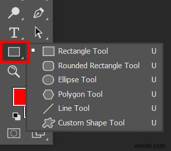 Photoshopで境界線を追加する方法 