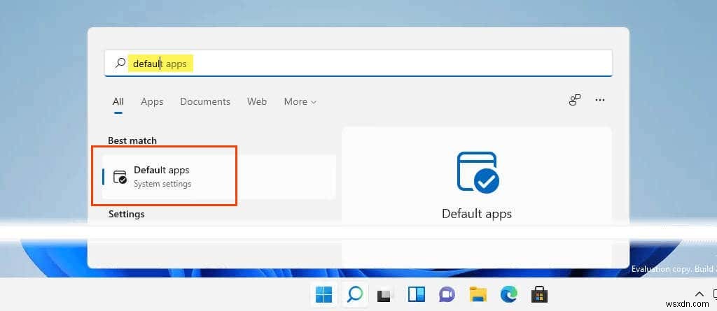 Windows11または10でデフォルトのWebブラウザを変更する方法 