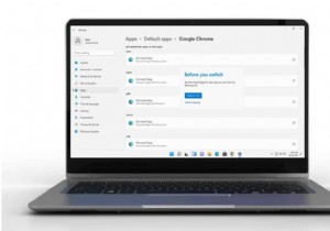 Windows 11/10でデフォルトのWebブラウザを変更する方法【Edge以外の設定手順】