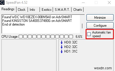 PCでファン速度を制御する方法 