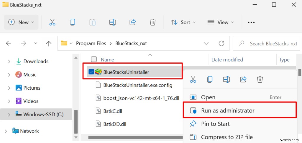 WindowsとMacでBlueStacksをアンインストールする方法 
