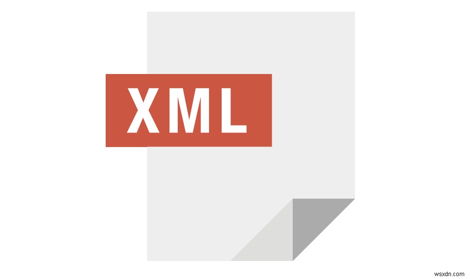 XMLファイルを開く方法とその使用目的 