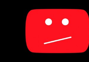YouTubeで「エラーが発生しました。後でもう一度やり直してください」を修正する方法 