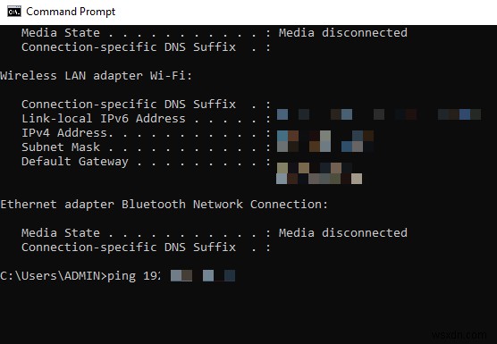 WindowsとMacでWiFiプリンターのIPアドレスを見つける方法 