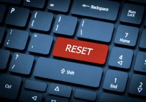 Windows10でグループポリシー設定をリセットする方法 