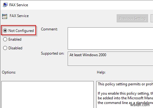 Windows10でグループポリシー設定をリセットする方法 