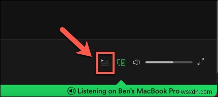 Spotifyでキューをクリアする方法 