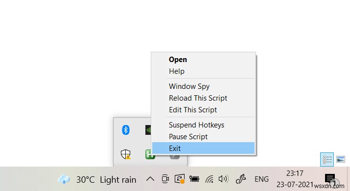 Windowsキーを無効にする方法 
