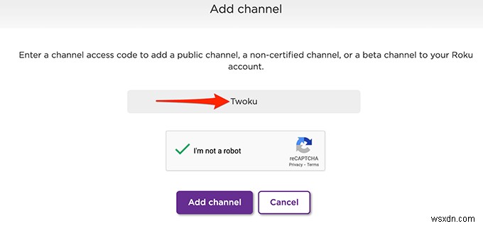 RokuでTwitchを視聴する方法 